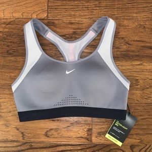 Nike Motion Adapt Dri-Fit Sports Bra- Size S